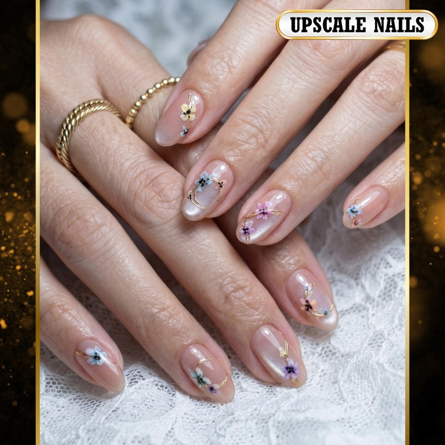 Amazing Nail Art Design 
